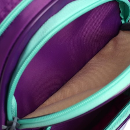 School backpack, 37 x 26 x 13 cm, ergonomic back, Calligrata Academy of Sciences "Unicorn"-14