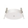 The base for the Maytoni Accessories for Pendant PA001-RS-W, white