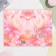Postcard "Dear grandmother!" Flower, A6
