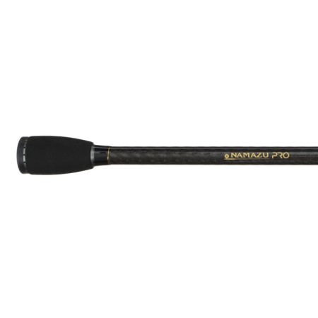 Spinning Carboxu Carbon Namazu Pro Catch-Jack-X Ultimate Game IM8, 15-50 g, 2.38 m-3