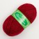 Yarn "Tenderness" 60% acrylic, 40% goats fluff 230m/100g (cherry)