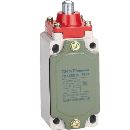 CHIP CHINT 439025 switch with a pusher