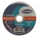 Circle of cutting metal tsunami a 36 s bf l, 125 x 22 x 2 mm