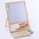 Board is double -sided, on a stand, working field: 22 × 22 cm