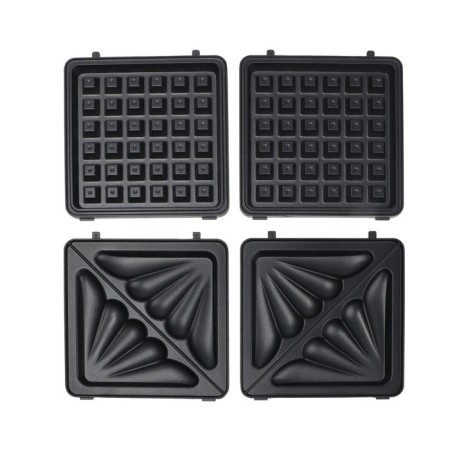 Electric Galaxy Gl 2971, 750 W, Viennese waffles, anti -stick coating, white-7