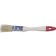 Brush flat Stayer Universal 0101-020, natural bristles, wooden handle, 20 mm
