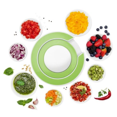 Vegetableer Multifunctional Winner, 400 ml-2