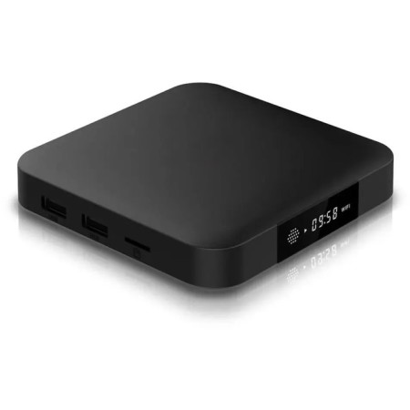 Prefix Smart TV iconbit XDS51K, 2 GB of RAM, 16 GB, Android, Ultra HD, Wi-Fi, HDMI, Black-3