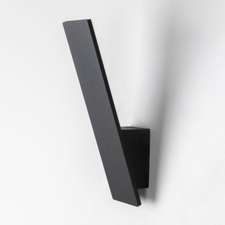 Sconces Citilux "Descart" CL704021N, 6x24 cm, 1x6W, LED, Black Color Black-9