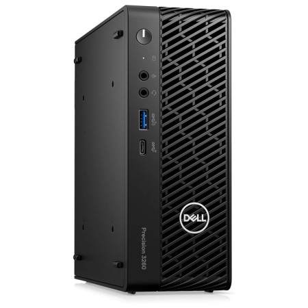PC Dell Precision 3260 Compact i5 13500 (2.5) 16GB SSD1TB T1000 4GB CR Linux Ubuntu Gbiteth 107041