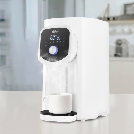 Thermopot KitFort KT -2518, 1200 - 1450 W, 4.9 l, cord 1.1 m-1