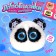 Happy Valley Soft toy "Lupo -eyed. Murchata" Pandi