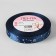 Satin ribbon "Cosmos", 15 mm × 23 ± 1 m, blue color No. 038