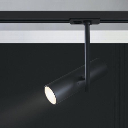 TREE TRECHNICAL TR005-1-GU10-B, 1x50W, 20x8.1x28 cm, GU10, Black color, black-2