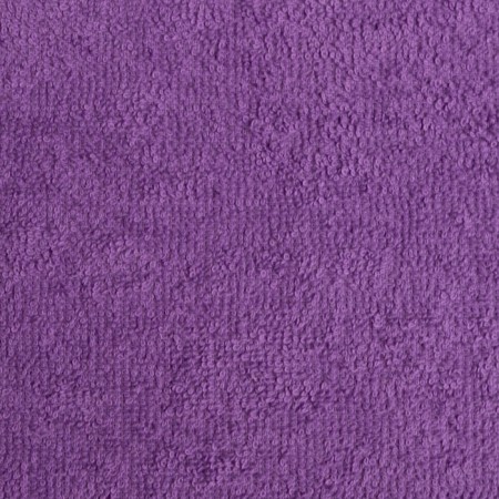 A set of terry decorative napkins Ethel "heart", 30 × 30 cm - 4 pcs, lilac, 100% cotton-2