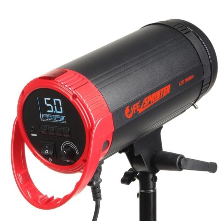 Flash Studio Falcon Eyes Sprinter Led, 300bw-1