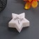 Nightlight "star" (magic wand) LED 3XLR1130 7x7x2.5cm