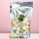 Gift set of cosmetics, bath bombs 25 x 10 g, citrus aroma, pure happiness