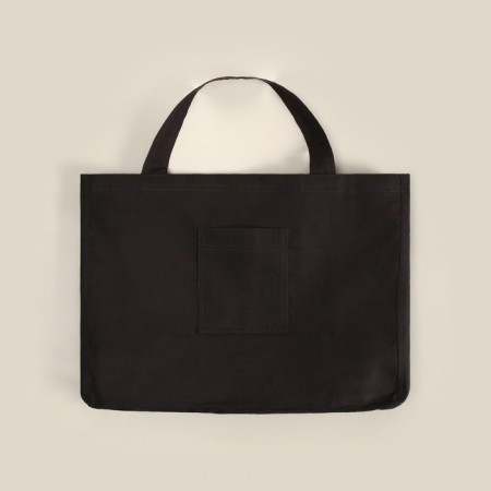Bag from flax Bilateral SL Home "Linear Bag" 67x35cm, 50%of lons, 50%HL, 180g/m2-10