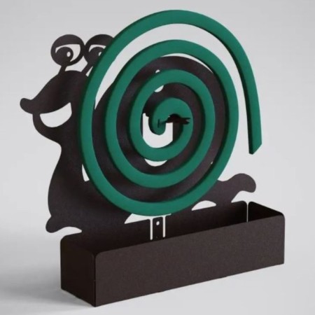 704-007 Standard for spirals from mosquitoes 704-007 0.8x21.3x23.5 cm-6