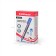 Permanent Erichkrause Liquid LP-600, 2.25 mm, alcohol-based liquid, blue