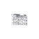 Bra Maytoni Dia005wl-02ch, 2CHE14, 60W, 10.5x31x18 cm, chromium color
