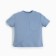 T-shirt Troshka I'm Street Style, height 68-74 cm, blue