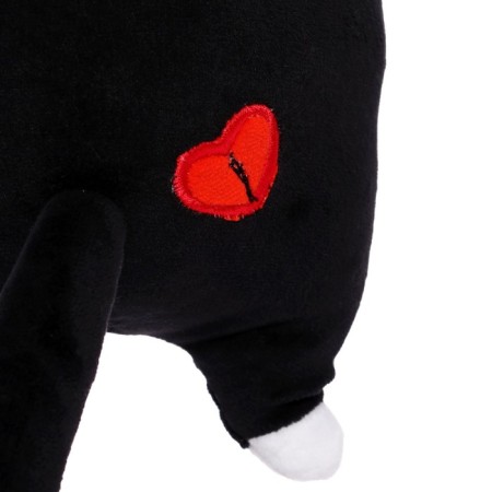 Soft toy "kitten", 48 cm-4