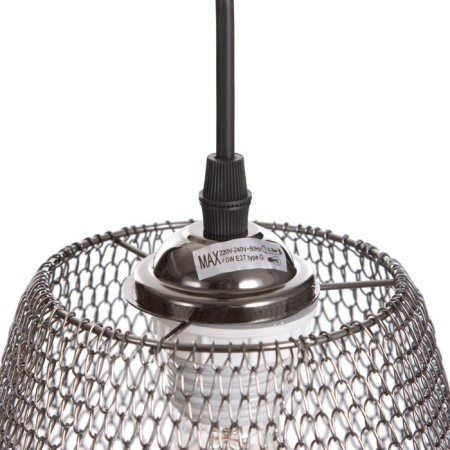Benny lamp 1x40W E27 Black 20x20x80 (20) cm-7