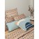 Set 1.5 joint venture Cuts & Pieces, duvetel 150x200 cm, pillowcase 50x70 - 2 pcs