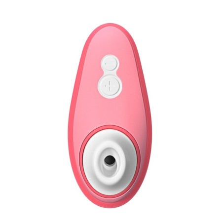 Contactly clitoral stimulator Womanizer Liberty 2, pink-4