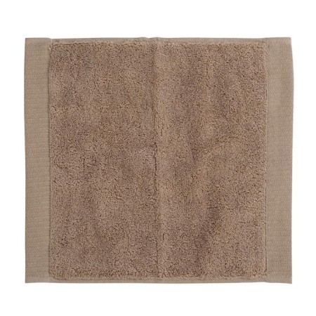 Terry towel Essential, 600 g, size 30x30 cm, brown color-5