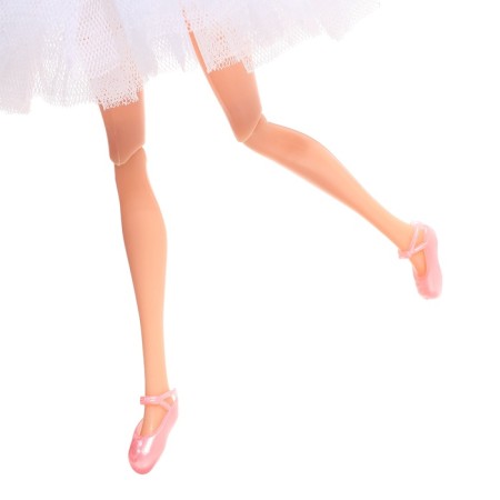 Set of hinged dolls "Ballet School"-8