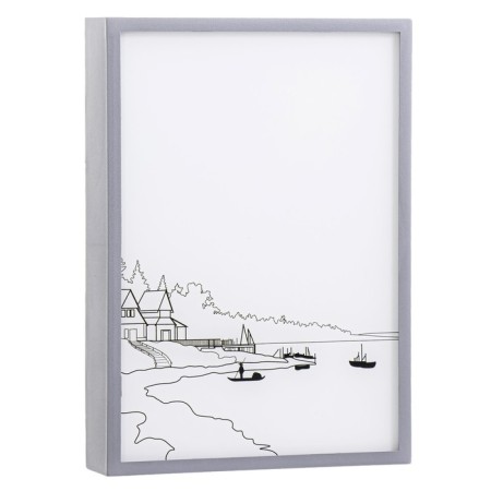 Nightlight "fireworks" LED 3W white 3.5x15.5x21.5 cm-9