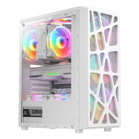 The Formula Mana Building Building without PSU ATX 3x120mm 1xusb2.0 1xusb3.0 Audio Bott PSU