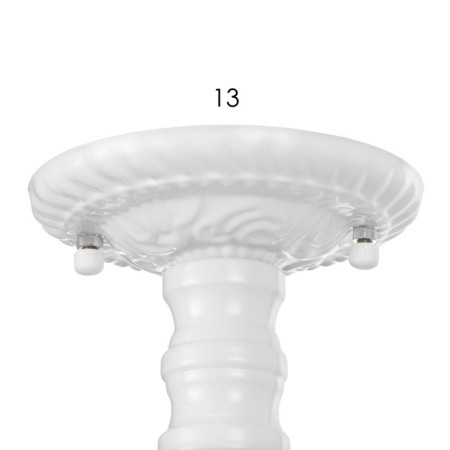 Chase "Classic" 5he27 60W white 52x52x34cm Bayerlux-5