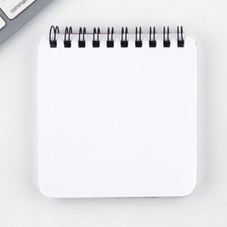 Set: Notepad 48 sheets + pen "Young hero!", 13.5 x 15 cm-3