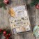 New Year's Set Gift "Hygge" mittens-spot, silicone blade