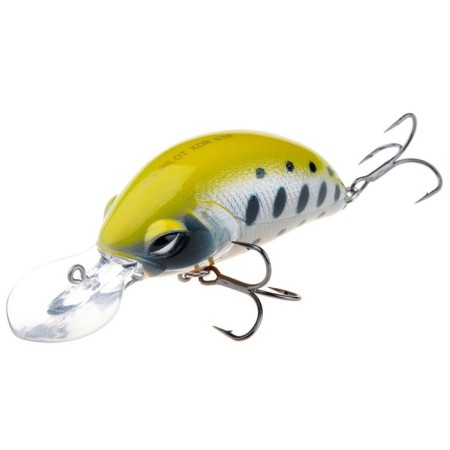 Floating wobbler LJ Original Pilot-Xdr F, 6.5 cm, color 006