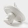 Cake for cakes "Kroll", 18 × 18 cm, white color