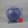 Ball plastic d-15 cm "Lawrence" blue