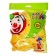 Latex ball 12 ", pastel, set 100 pcs., Yellow color