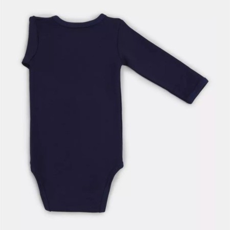 Body Body on buttons with Rant Base anti-ticaras, seams outward, height 56 ​​cm, dark blue color-3