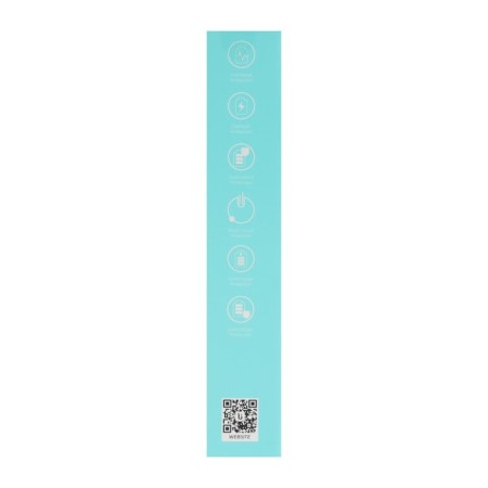 External battery Borofone BJ19A, Li-Pol, 20,000 mAh, PD20W+Qc3.0, USB/Type-C 3 A, White-5