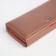 Women's wallet on a magnet, powder color
