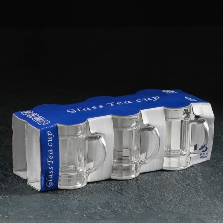 Set of glasses AFTERPARTY, 40 ml, 4 × 7 cm, 6 pcs-1