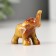 Souvenir Polystone for marble "Little Elephant" mix 3.5x2x3.5 cm