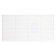 PVC tile panel white pink seam 955*480