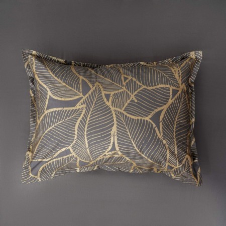 Sofi de Marko Beverli bedding bedding, size 240x270 cm, 220x240 cm, 50x70 cm - 2 pcs, color anthracite-3