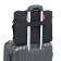 Laptop bag, black color